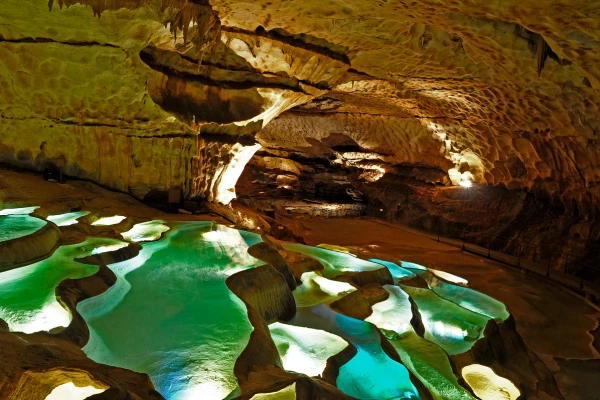 Grotte Saint-Marcel