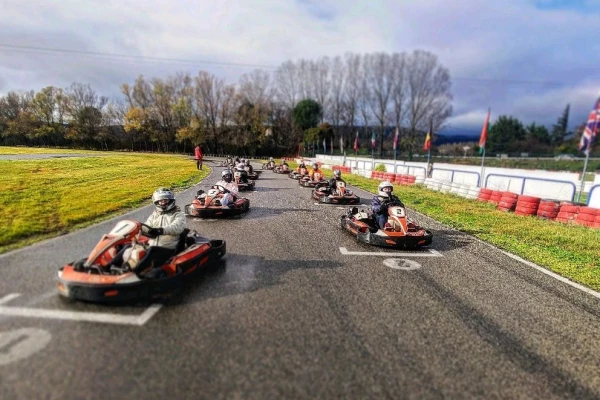 Karting montelimar