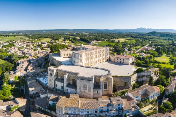 Le château de Grignan