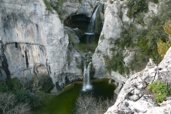 Le gour de la sompe