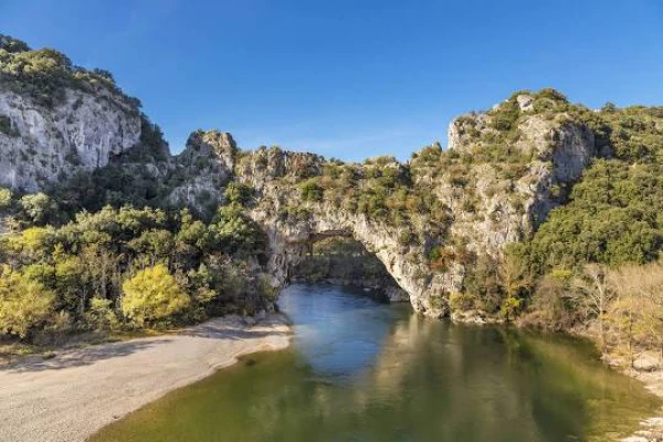 Le Pont d'Arc