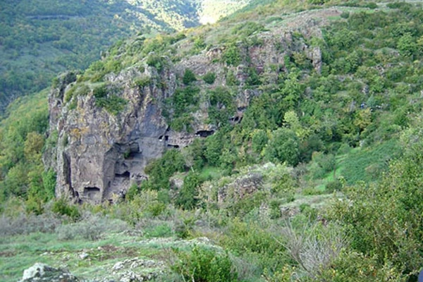 Les balmes de Montbrun