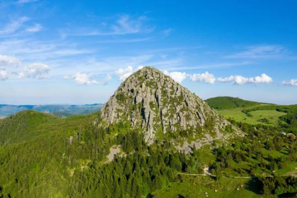 Mont Gerbier de Jonc