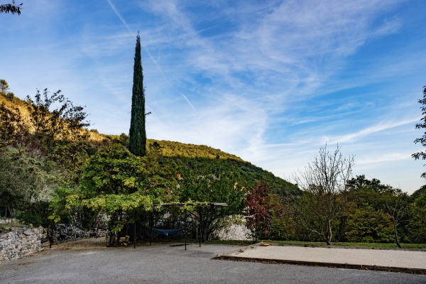 Terrain pétanque