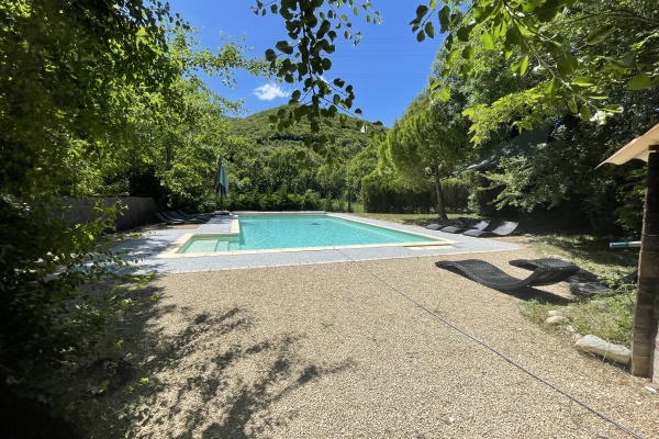 Coin Piscine